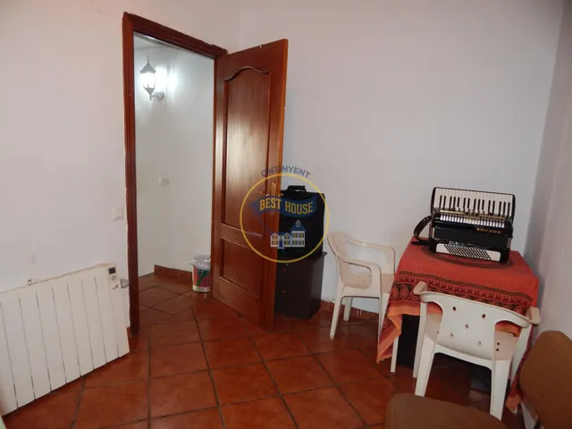 BONITA CASA CENTRICA REFORMADA. ONTINYENT. — 21