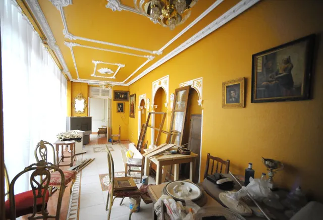 ESPECTACULAR CASA EN EL CENTRO — 24