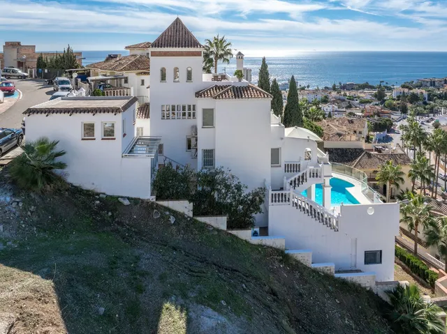 Chalet 5 habitaciones 338m² en venta - Riviera del sol — 34