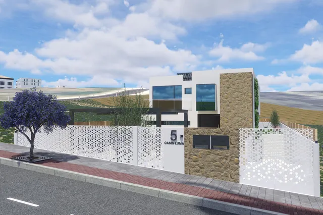 Parcela 4 habitaciones en venta - Costa Del Sol — 20