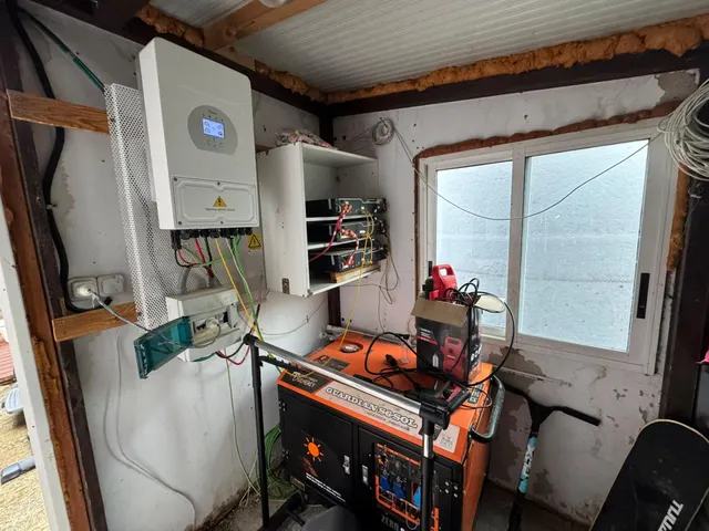 Finca rústica en proindiviso en La Alcoraya con casa prefabricada, piscina — 31