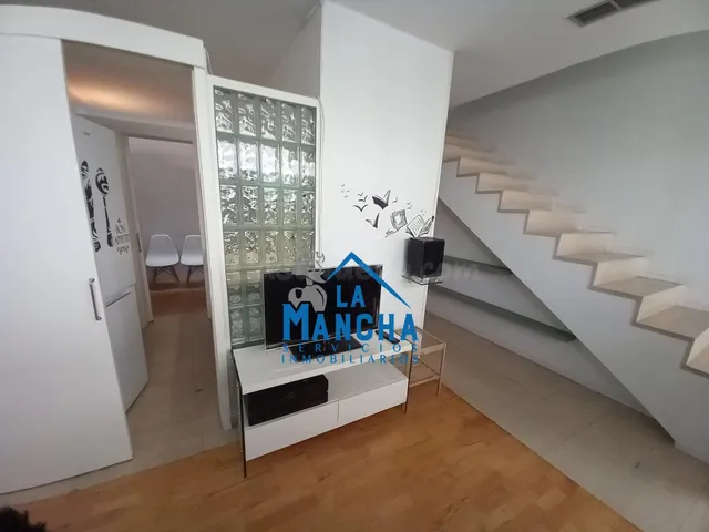 INMOBILIARIA LA MANCHA VENDE ÁTICO/DÚPLEX Y LOFT/APARTAMENTO - foto 4