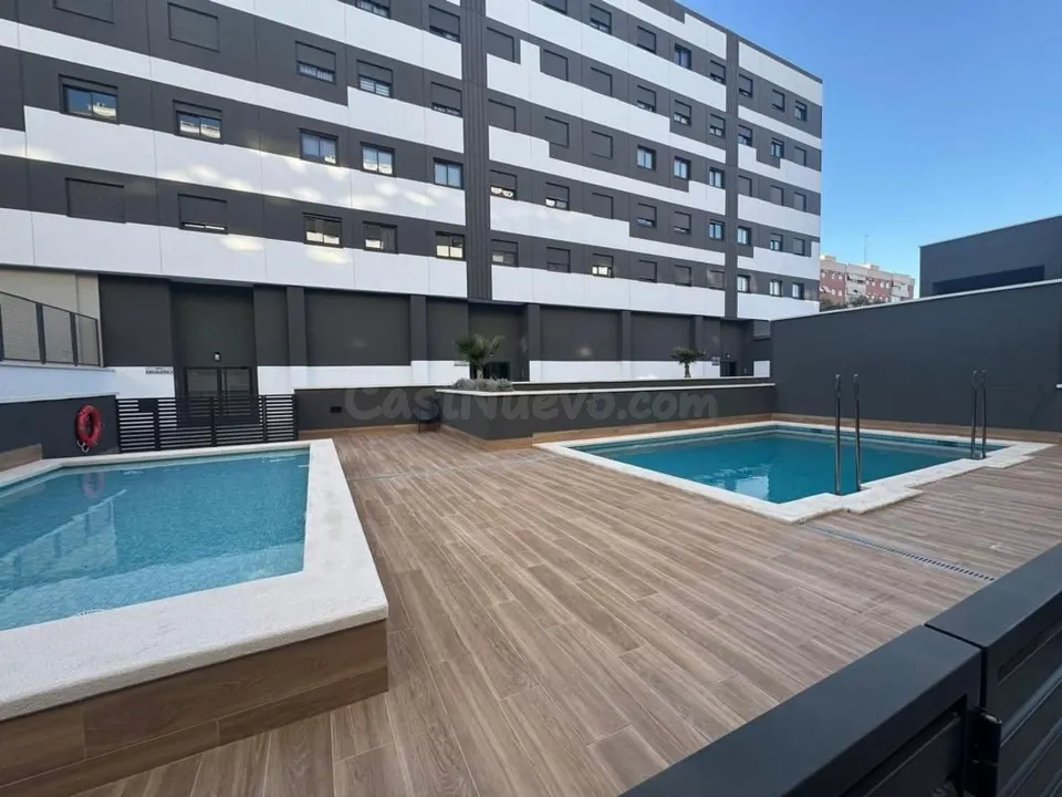 Apartamento 3 habitaciones 160m² en venta - Garbinet-Parque de las Avenidas