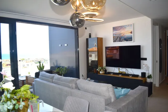 Apartamento 3 habitaciones 93m² en venta - El Edén - Los Estaños — 8