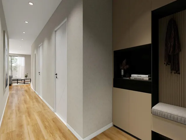 Obra nueva. exclusivas casas adosadas — 8