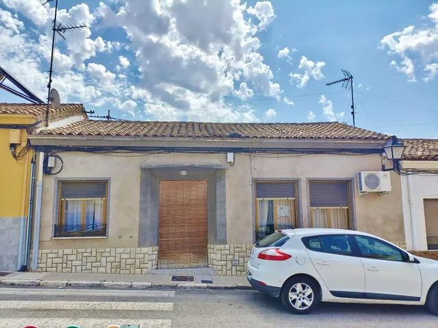 Casa de pueblo en Jijona con preciosas vistas al Castillo — 25