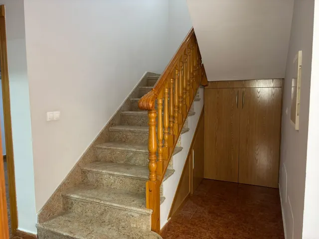 CHALET URBANIZACIÓN LOS VALIENTES — 16