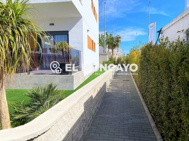 LLAVE EN MANO PRECIOSOS BUNGALOW DE OBRA NUEVA EN PILAR DE L - foto 4