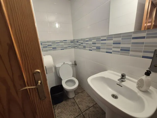 LOCAL COMERCIAL CON SALIDA DE HUMOS Y ALTA RENTABILIDAD — 10