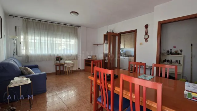 PISO EN PLANTA BAJA CON AMPLIA TERRAZA EN TORDERA - foto 3