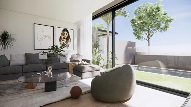 VILLAS DE OBRA NUEVA EN COMPLEJO PRIVADO EN LA PROVINCIA DE  - foto 5