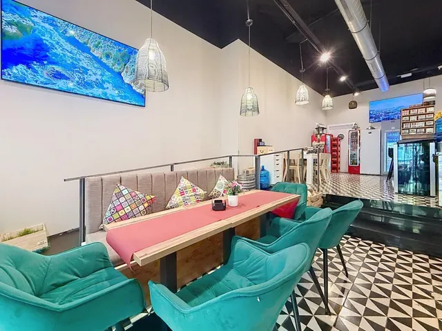 Traspaso bar-cafetería con terraza, Provençals del Poblenou — 5