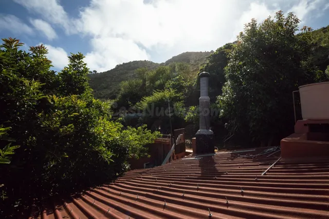 Finca rústica con casa terrera y vistas al mar en tierra del trigo, los silos — 40
