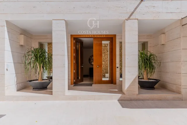 VILLA MASCARAT · VISTAS AL MAR Y PRIVACIDAD JUNTO AL MEDITERRÁNEO EN ALTEA — 8