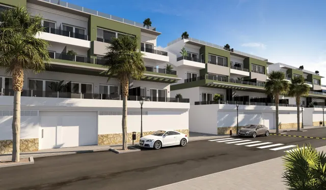 APARTAMENTO DE 2 DORMITORIOS CON VISTAS AL MAR EN XERESA(GANDÍA). — 22