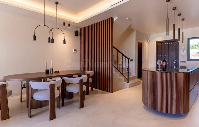 Adosado 4 habitaciones 230m² en venta - Marbella - foto 4