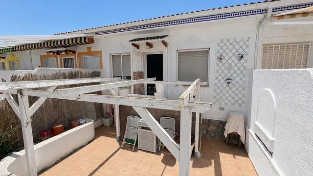 Bungalow 2 habitaciones 51m² en venta - Costa blanca sur