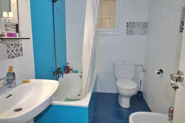 SE VENDE PISO CON ASCENSOR — 15