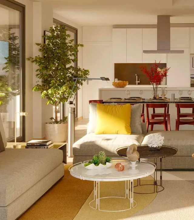 Nueva urbanización a 100 metros del mar. — 15