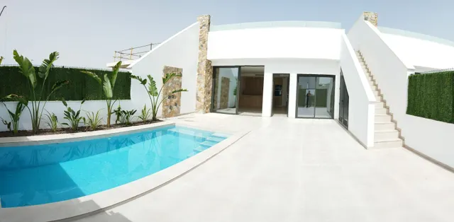 Villa 3 habitaciones 100m² en venta - La Senda del Recuerdo — 28