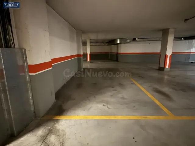 INMOBILIARIA ARBETETA VENDE PLAZA DE GARAJE EN CALLE PEÑALVE