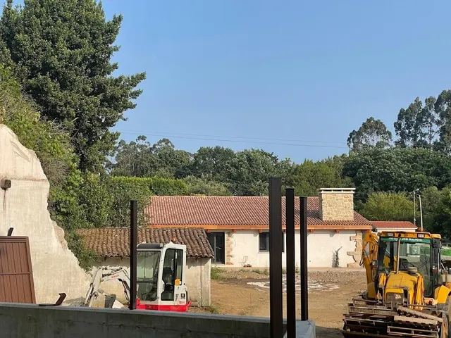FINCA URBANA EN CAMBRE (DOS PARCELAS) — 6