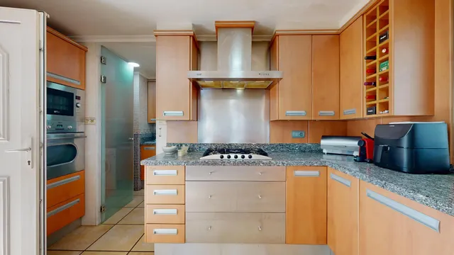 CHALET INDEPENDIENTE EN EL VEDAT DE TORRENT — 24