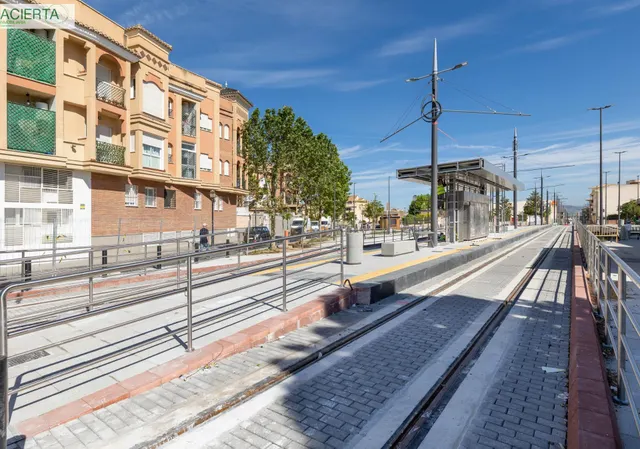 ÁTICO CON PERGOLA BIOCLIMATICA JUNTO AL METRO — 31