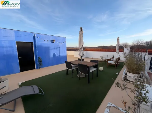 PISO IMPECABLE EN CASCO ANTIGUO DE VINAROS A 200M DE LA PLAYA ! — 37