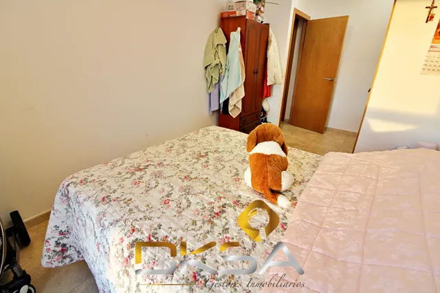 Coqueto piso en residencial con piscina en Almazora — 15