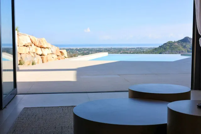 Villa Solana. Villa nueva en venta con vistas panorámicas. Construcción lista para comenzar. Imágenes solo de ejemplo. — 4