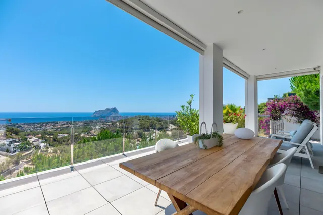 Villa 4 habitaciones 267m² en venta - Benissa pueblo — 21