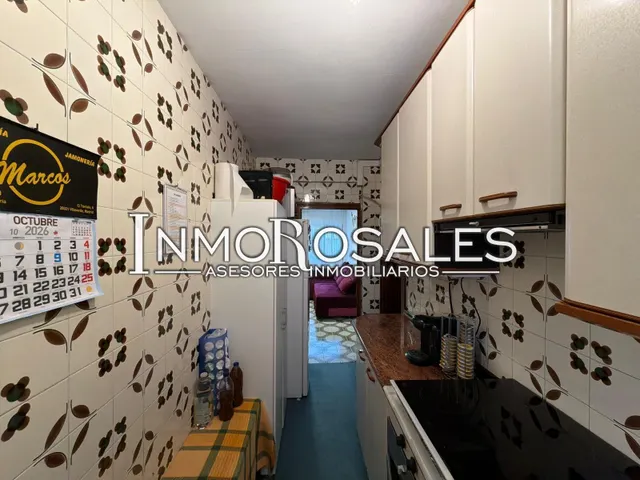 Piso 2 dorm- vde bajo 2 min tren — 7