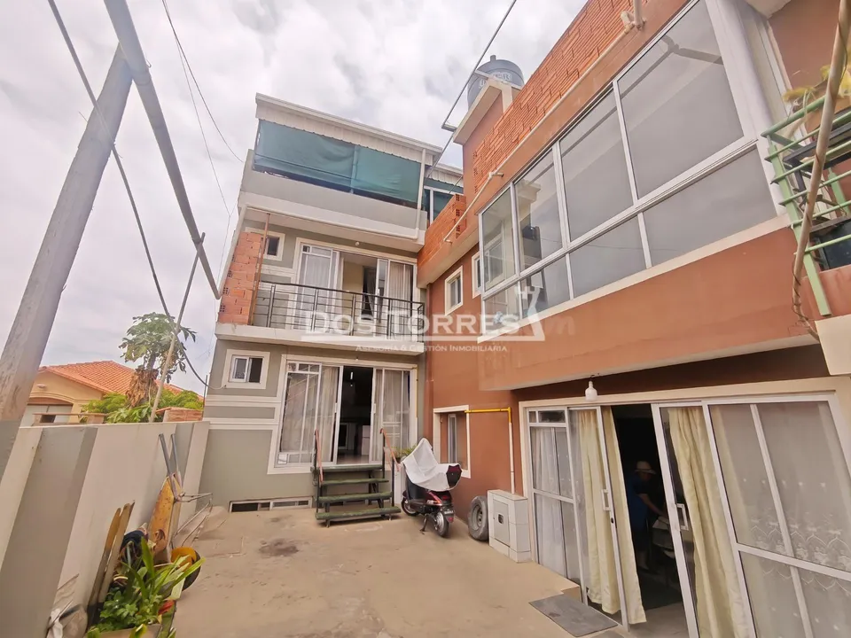 Casa 4 habitaciones 186m² en alquiler - Temporal