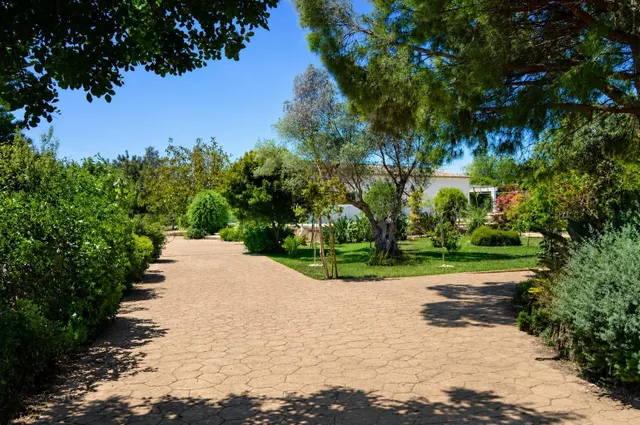 Casa unifamiliar con un jardín de ensueño — 36