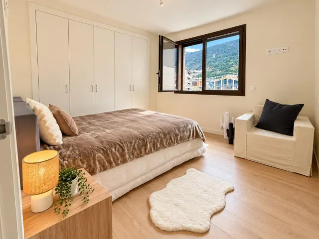 Piso de obra nueva de 3 habitaciones con entrega inmediata — 7