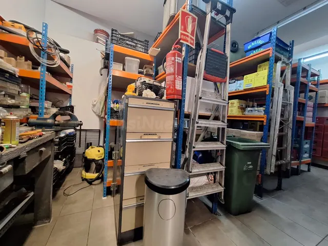 Restaurante listo para trabajar junto al parc europa de Barberà del Vallès — 19