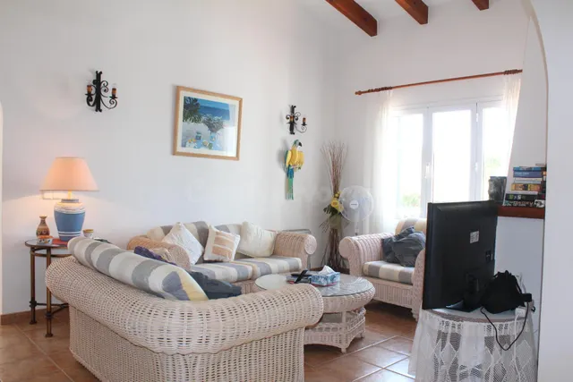 CHALET EN BINIBECA CON LICENCIA TURISTICA CERCA DEL PUEBLO D - foto 5