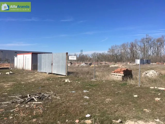 Parcela 1708m² en venta - Polígono allendeduero - foto 4