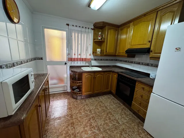 APARTAMENTO CON GRAN TERRAZA EN LA ZONA SUR — 8