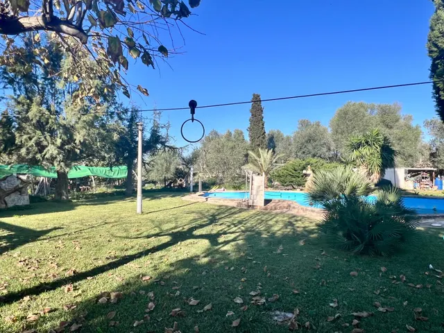 Finca rústica al lado de Muro — 27