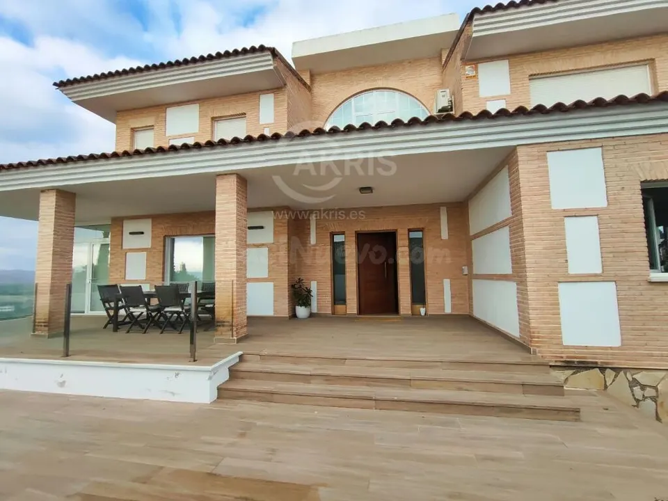 Chalet Independiente en Toledo