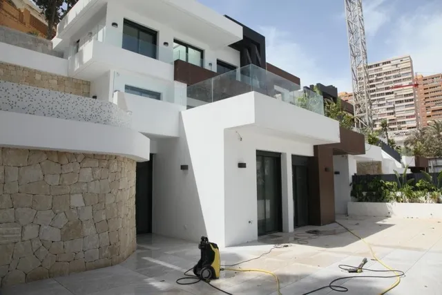 Proyecto nuevo viviendas de lujo — 4