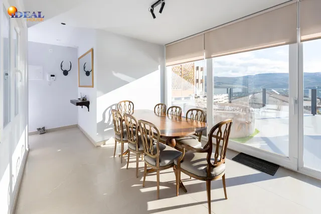 ESPECTACULAR ATICO CON TERRAZA Y MARAVILLOSAS VISTAS EN ALHAMA DE GRANADA — 4