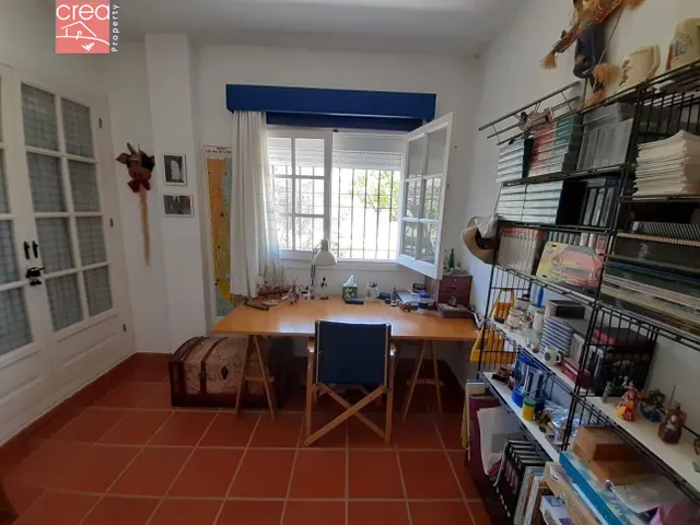 PRECIOSA Y ELEGANTE CASA DE CAMPO CON JARDINES Y PISCINA PRIVADA EN EL VALLE DEL SOL — 12