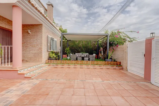 Chalet independiente en montecolorado | 400 m2 de parcela a solo 15 minutos de Valencia — 20