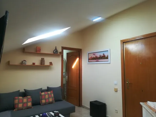 Apartamento con encanto junto a Sol · Sexta planta con ascensor · 258.000 € — 7