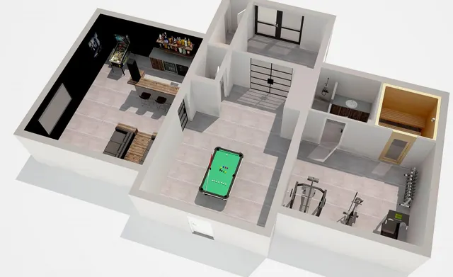 Villa 5 habitaciones 550m² en venta - Centro — 9