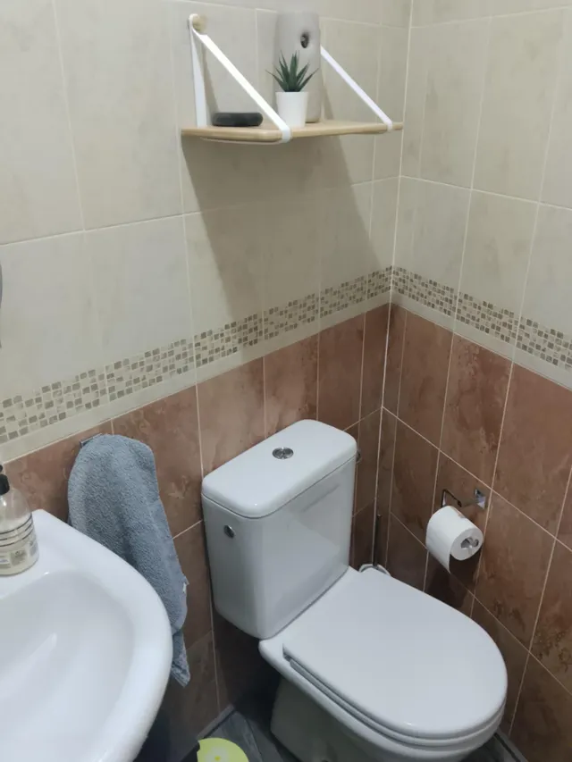 Piso céntrico con vistas al guadiana y al puente internacional de Ayamonte — 48