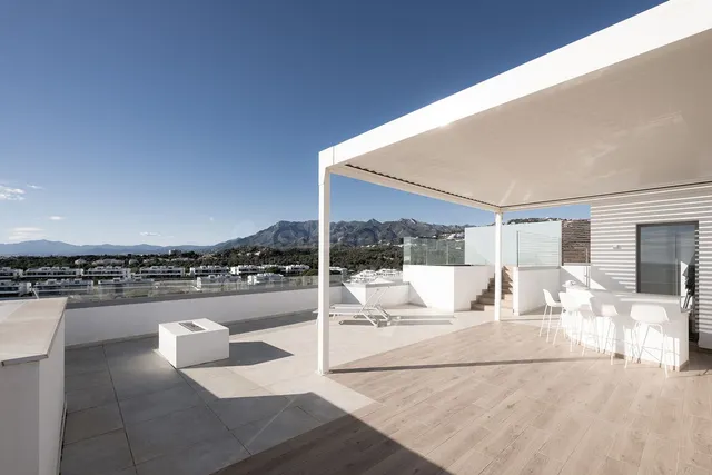 Ático 3 habitaciones 185m² en venta - Marbella — 3